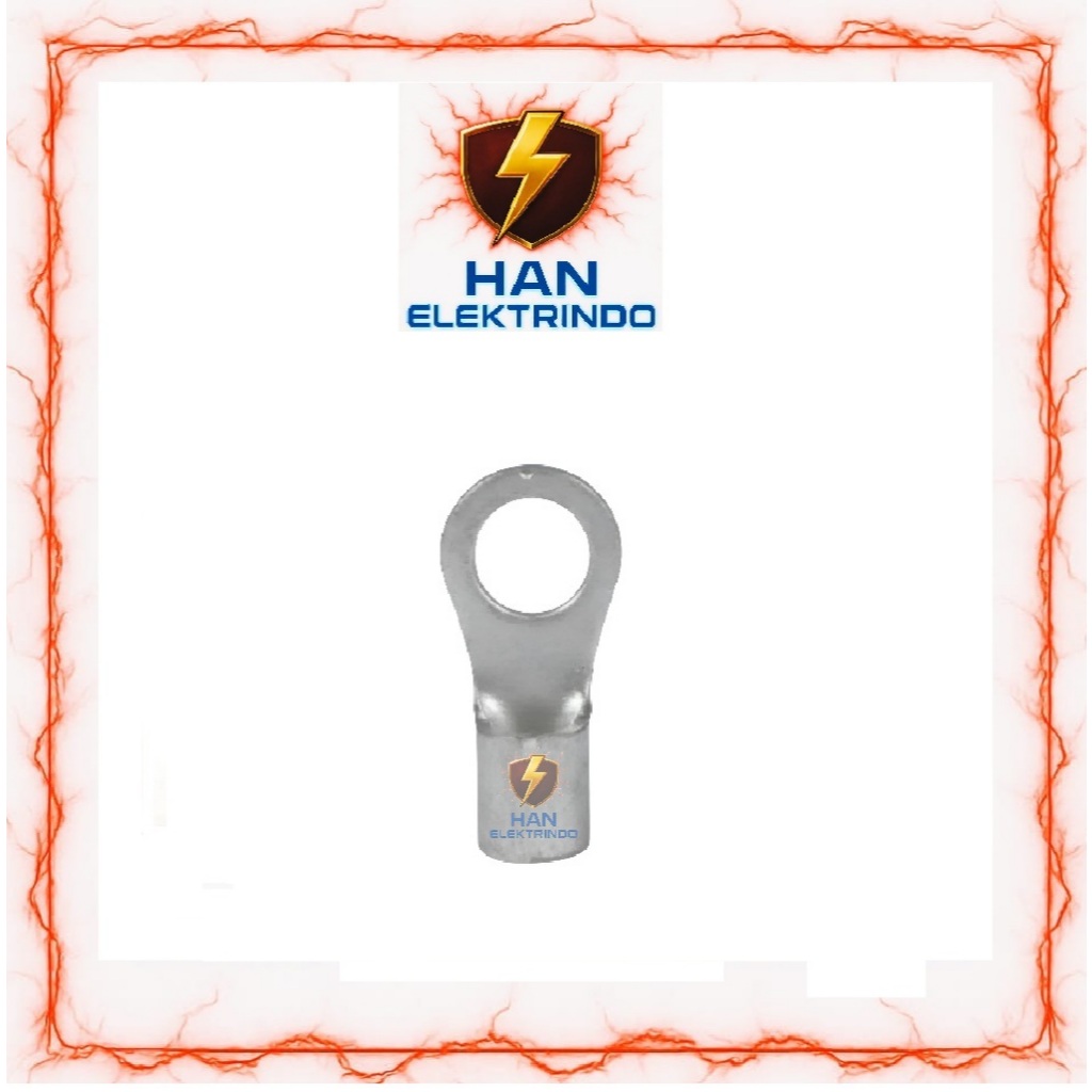 SKUN RING POLOS RNB 2-6mm / SKUN KABEL RING POLOS 2-6mm