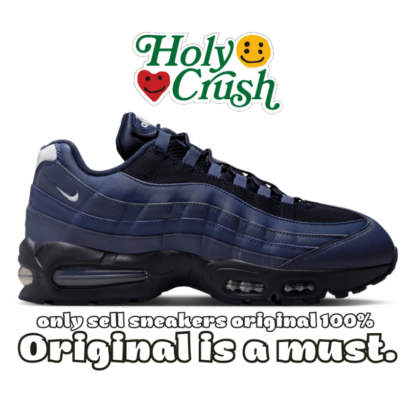 Nike Air Max Big Bubble Sanded Purple - Original 100%