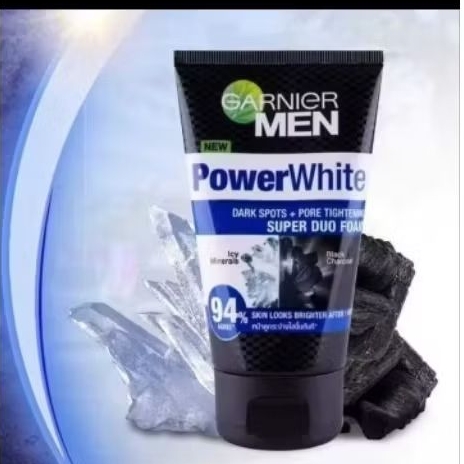 GARNIER MEN POWER WHITE 50ML