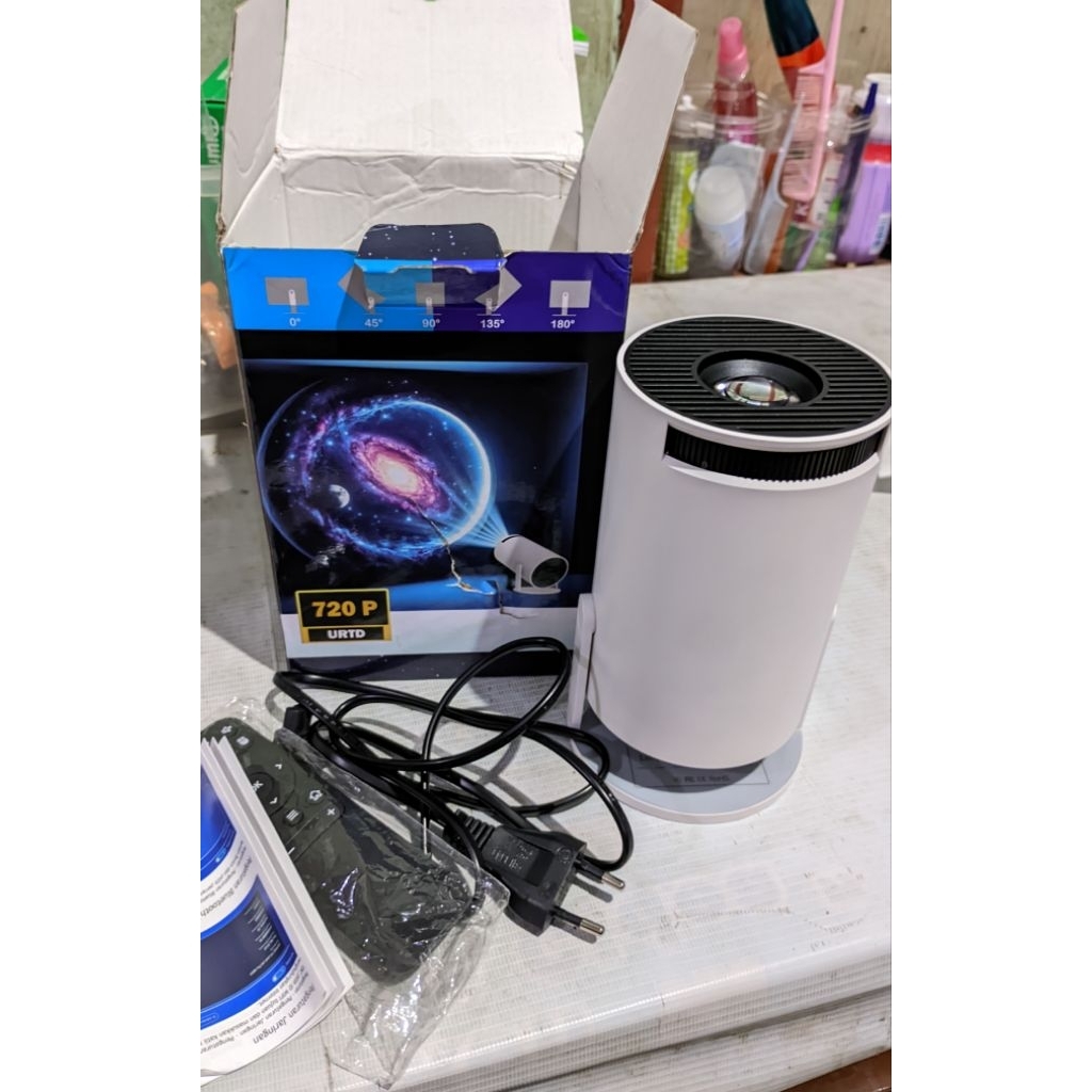 Proyektor SMOON 300 preloved