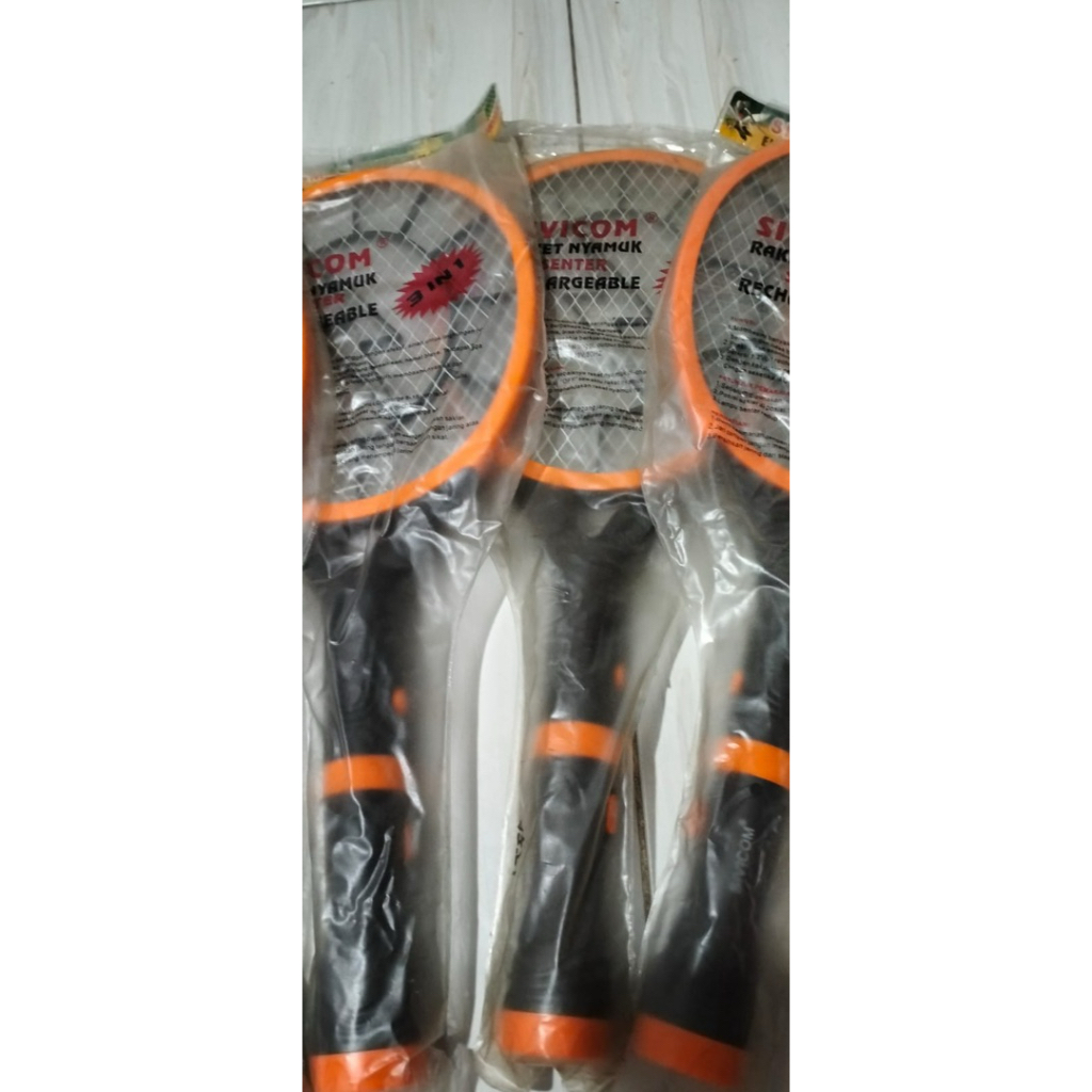 Raket nyamuk Sivicom