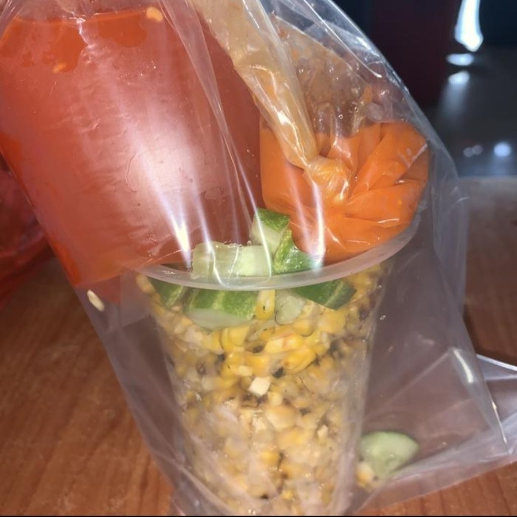 

ASINAN SEDAP GEDUNG DALAM Sejak 1978 Varian JAGUNG BAKAR