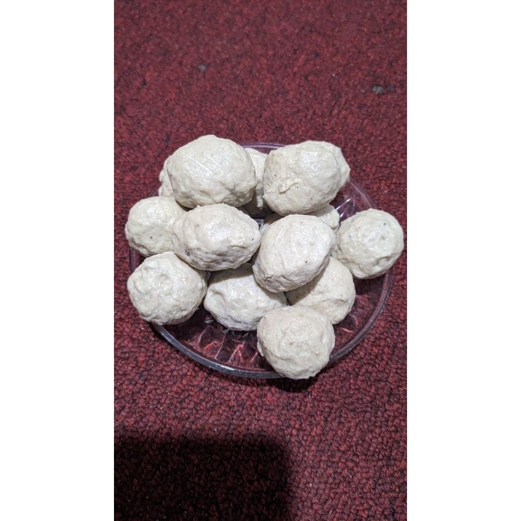 

bakso daging bakso urat bakso cincang halus fresh daging sapi halal dadakan