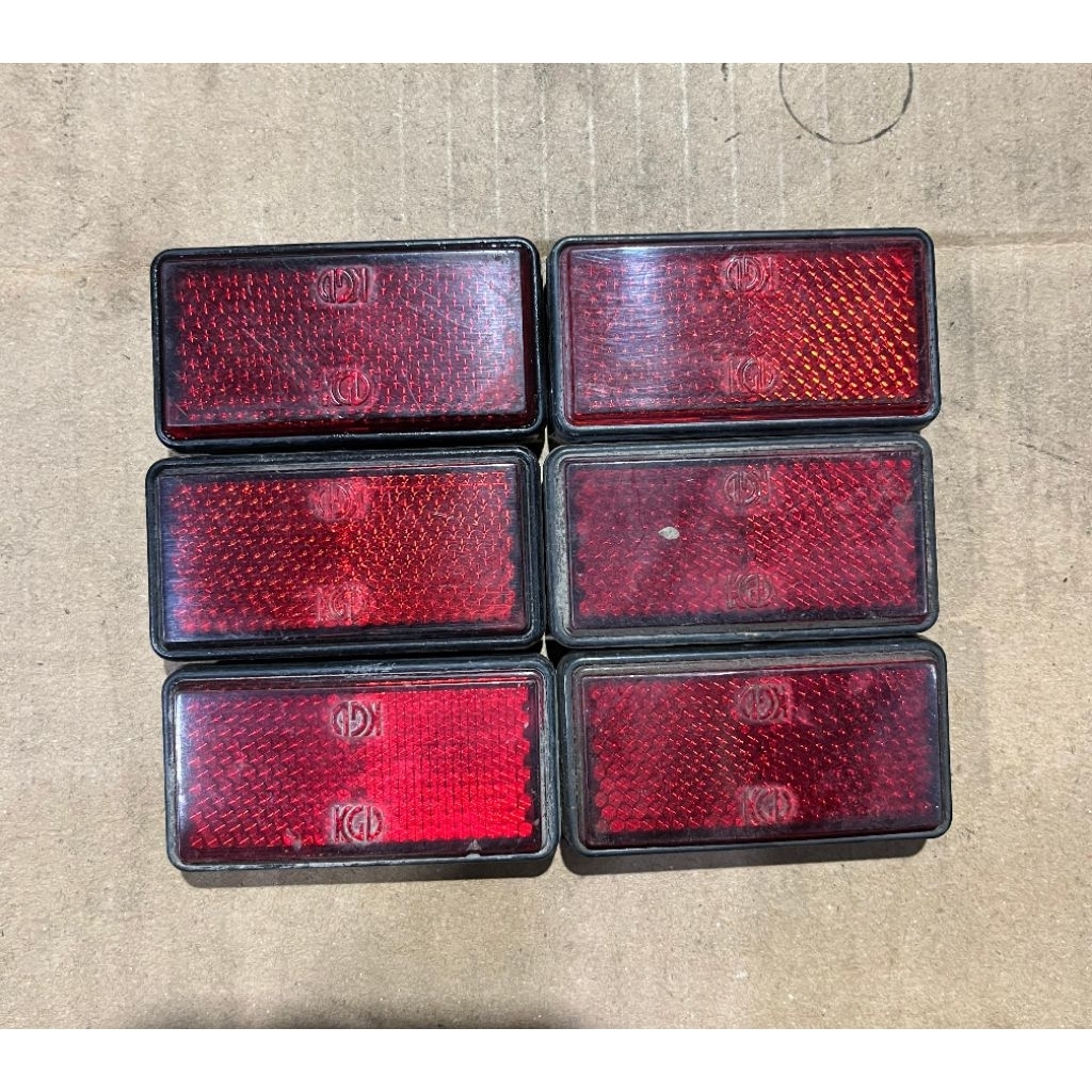 MATA KUCING KARISMA SUPRA 125 KGD ORIGINAL COPOTAN