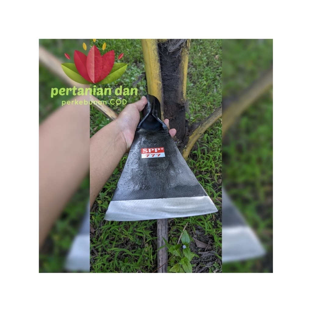 DODOS SPP 777 (BLACK) ALAT PANEN SAWIT // DODOS SAWIT // ALAT GALI TANAH/ PEMELIHARAAN SAWIT // PRUN