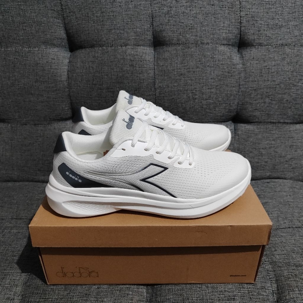 Diadora Running MURDOCK Men's - White [DIARU241207W]