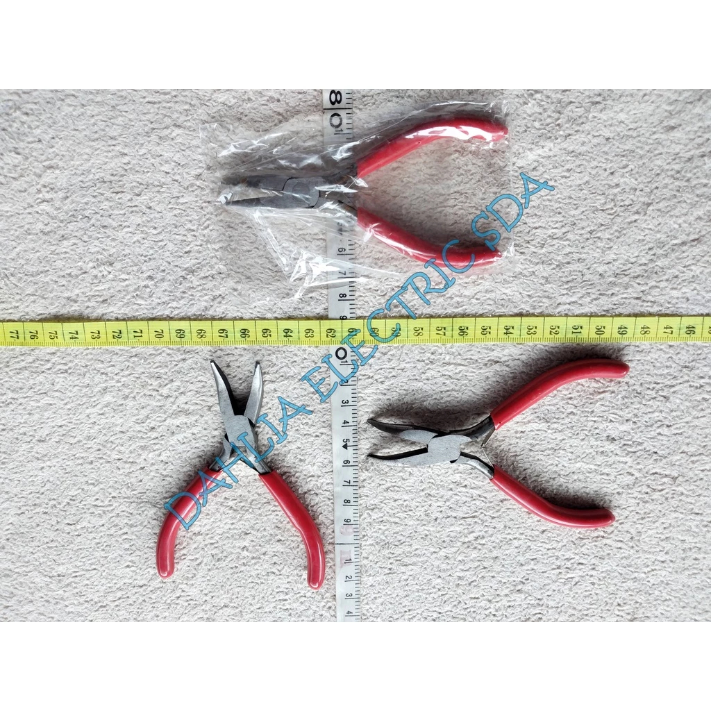 TANG Bengkok Capit Lancip