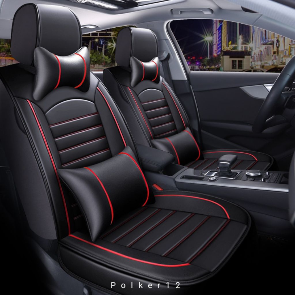 sarung jok mobil datsun go