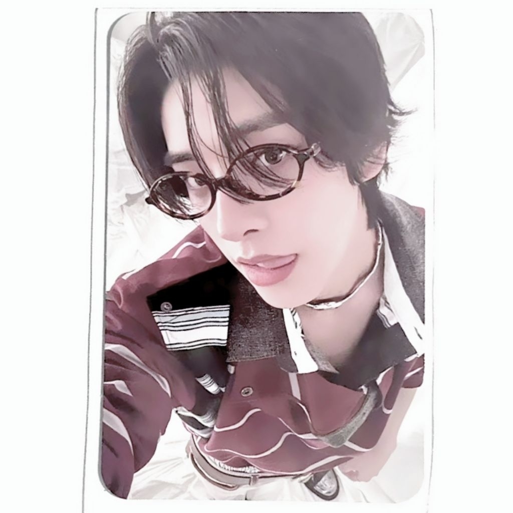 [BACA DESKRIPSI] Official Photocard/PC Boy Group Jake Enhypen (ENHA)—Romance:Untold R:U Yetimall 1.0