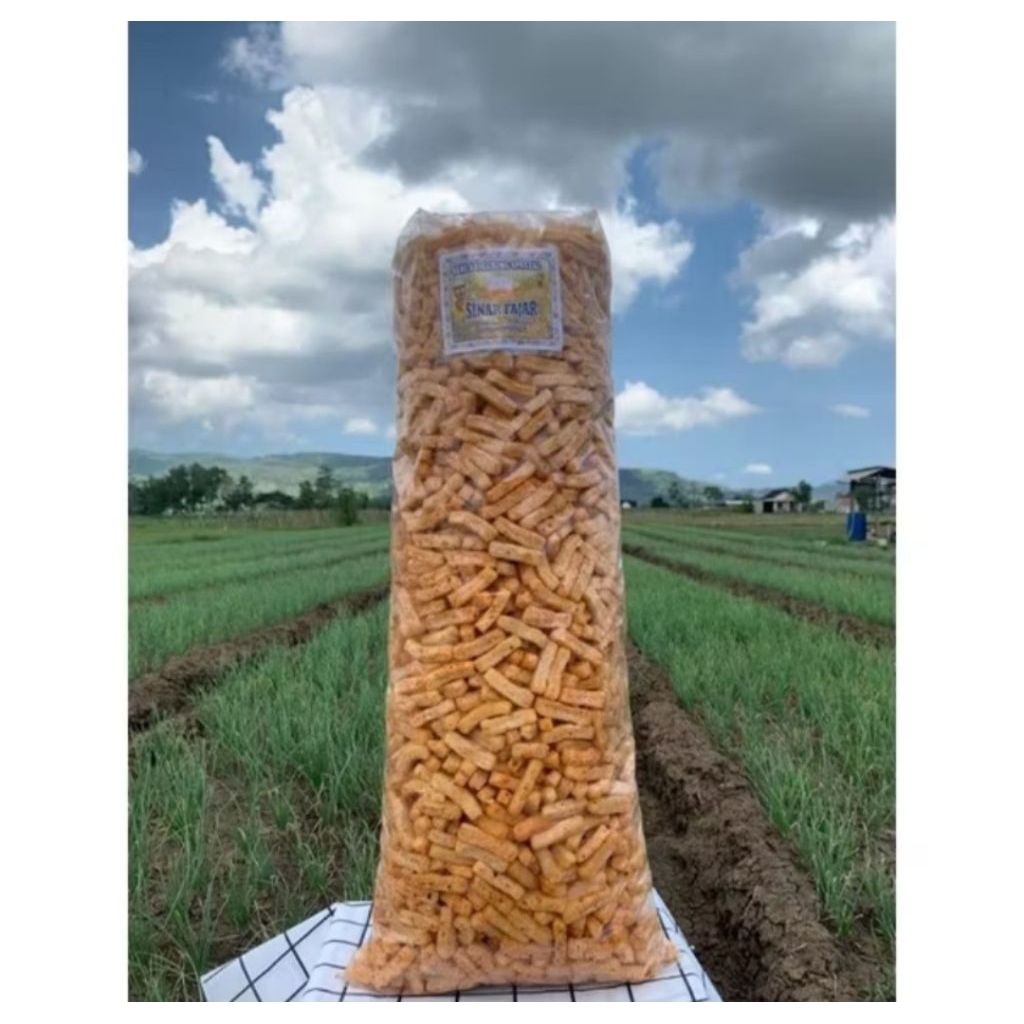 

Seblak soto merah 2kg / seblak soto hijau 2 kg