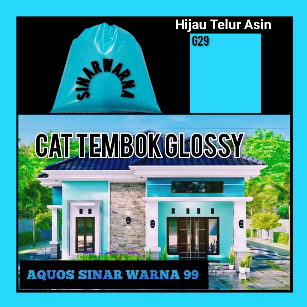 cat tembok warna hijau telur asin cat tembok glossy cat tembok 1 kg cat mengkilap cat tembok kiloan