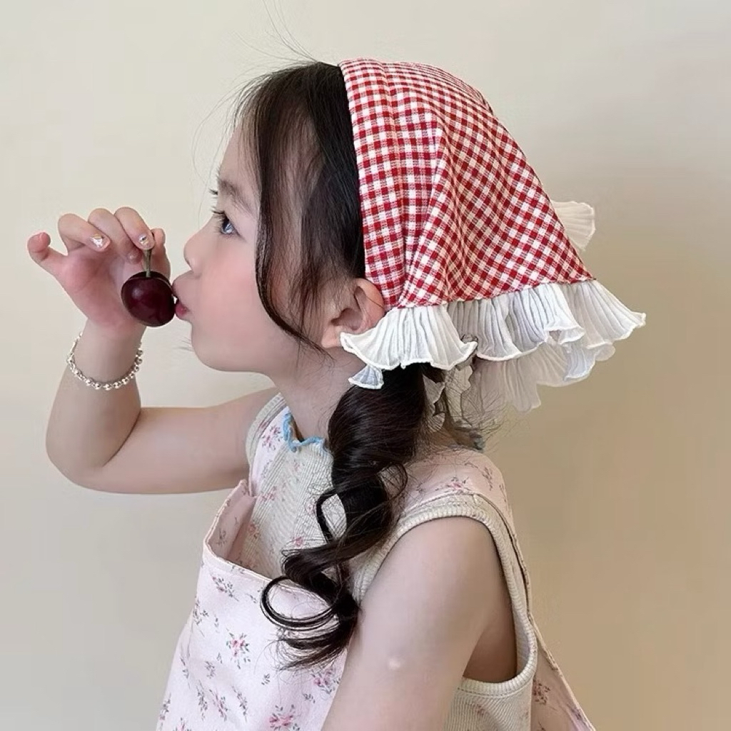 BANDANA SYAL/BANDANA KOREA/BANDANA LUCU