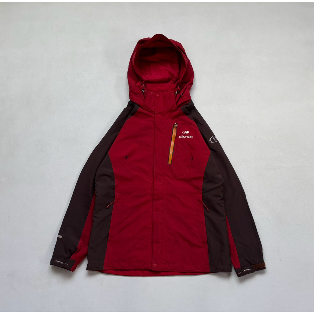 Eider Outdoor Jacket Gorpcore
