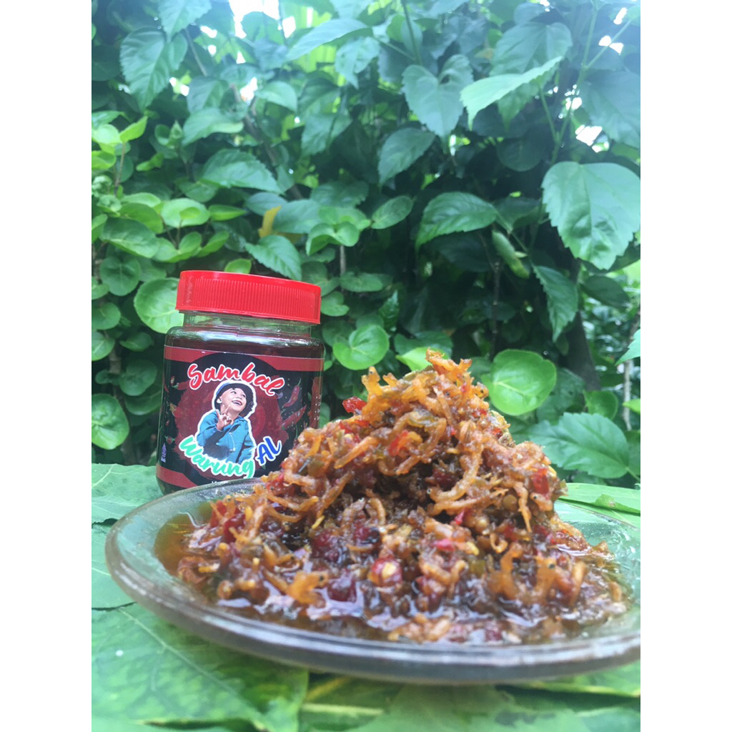 

Paket Bundling Lengkap Semua Varian 5 Botol ( baby Cumi, Ayam Suwir, Tongkol Suwir, Teri Medan, Ikan Nila Suwir)