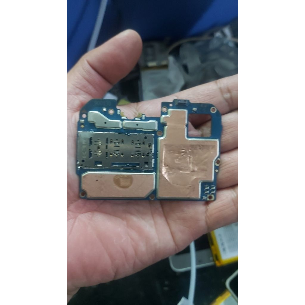 Mesin Normal Realme C11 2021