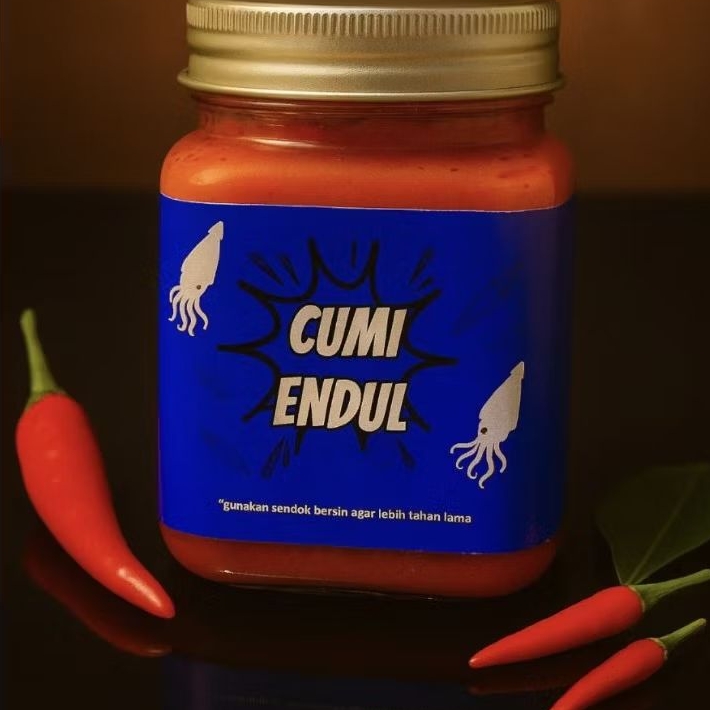 

Sambal Cumi Endul – Pedas Gurih Bikin Merem Melek!