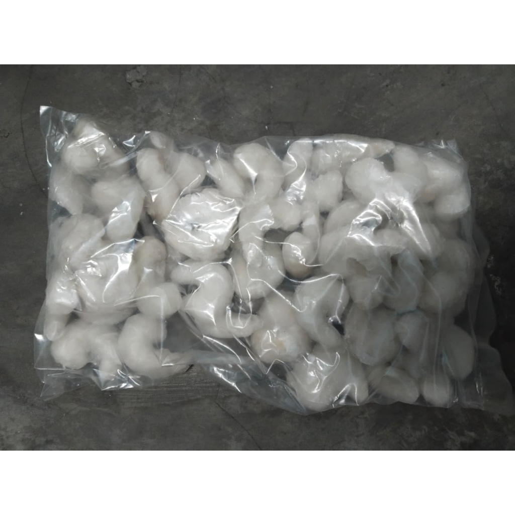 

UDANG FROZEN VANAMEI 1KG/ BAG