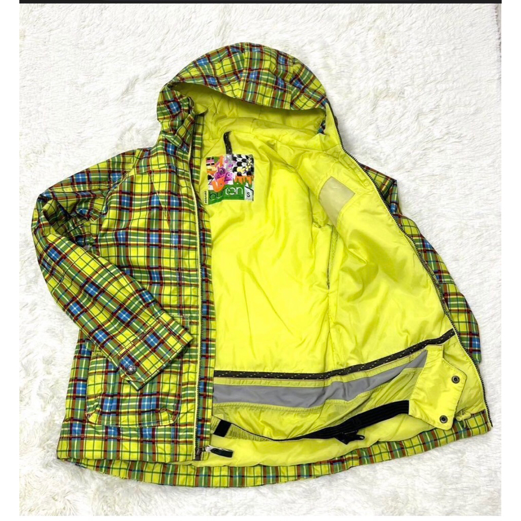 GROPCORE VINTAGE BRAND BURTON WATERFTOOP DRYRIDE