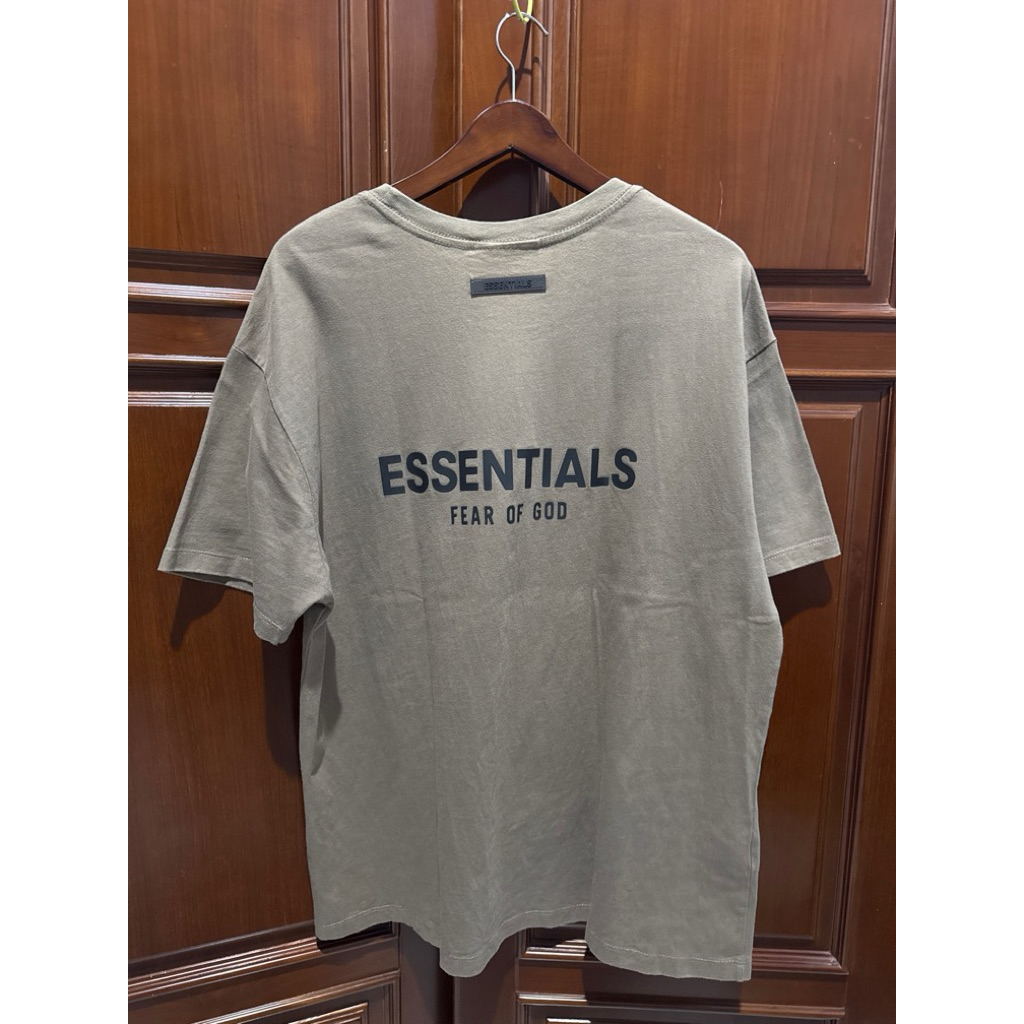 kaos FOG essentials second fear of god