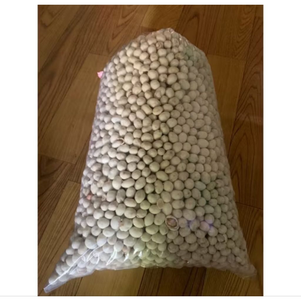 

Kacang atom 4 kg / Dalas kacang atom 4 kg