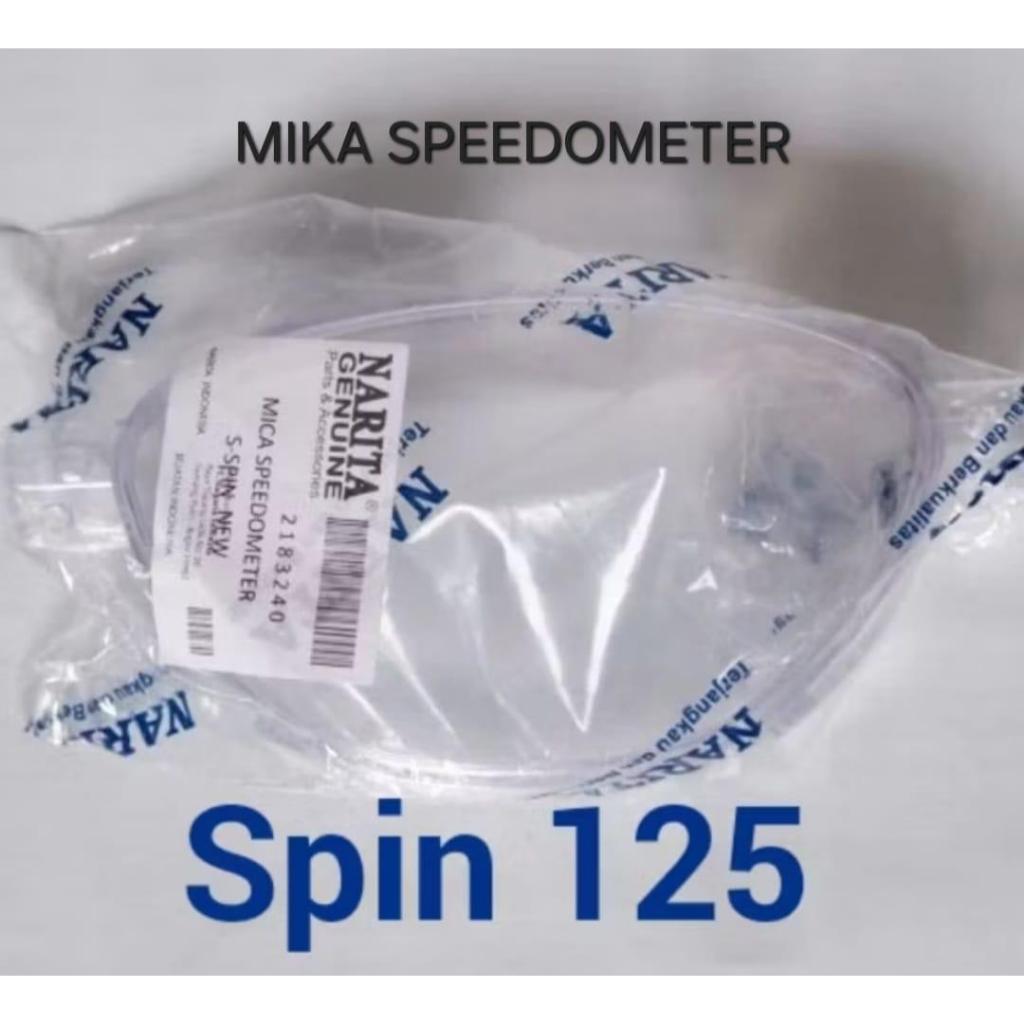 MIKA SPEEDOMETER KILOMETER SPIN 125