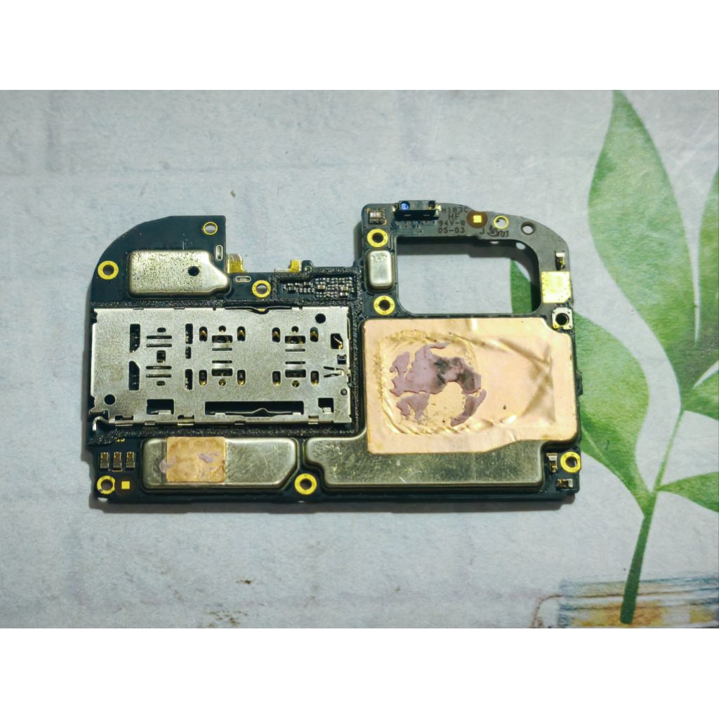 MESIN OPPO A5S RAM 3/32 KONDISI BOOTLOP