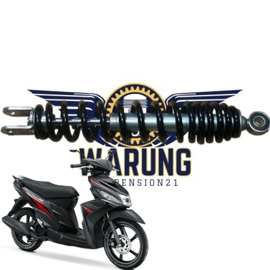 SOK SHOK SHOCKBREAKER BELAKANG YAMAHA MIO Z 125 SOK BELAKANG MIO Z ORIGINAL COPOTAN