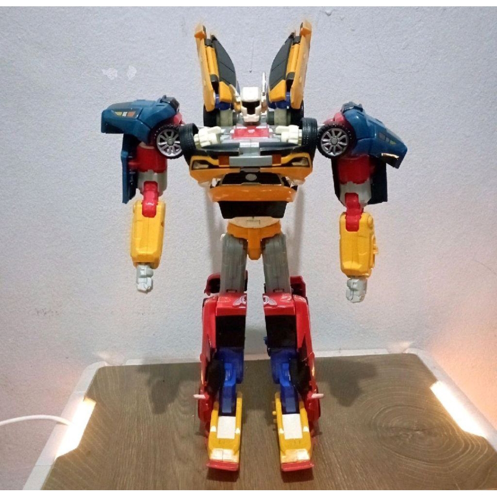 Tobot TRITAN Jumbo - original Young toys