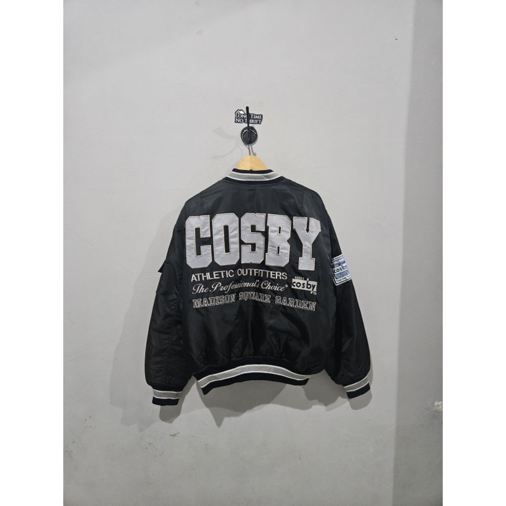 Vintage Varsity Jacket Gerry Cosby