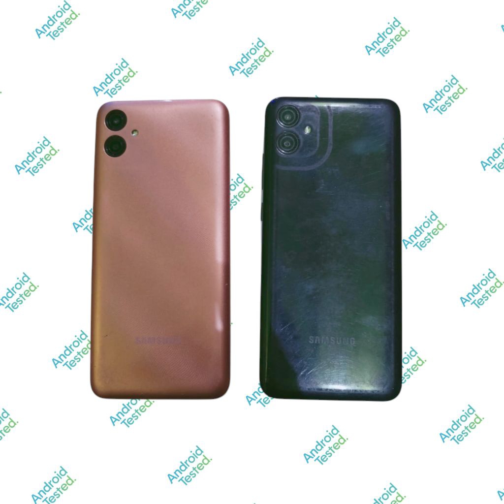 Mesin Samsung A04e Normal