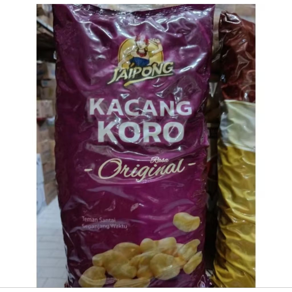 

Kacang koro kupas ori 3 kg / Jaipong kacang koro kupas ori 3 kg