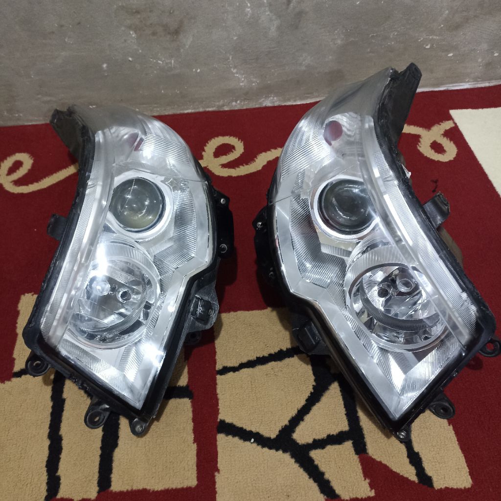 Headlamp Lampu Depan Suzuki Karimun Wagon R GS Original Second