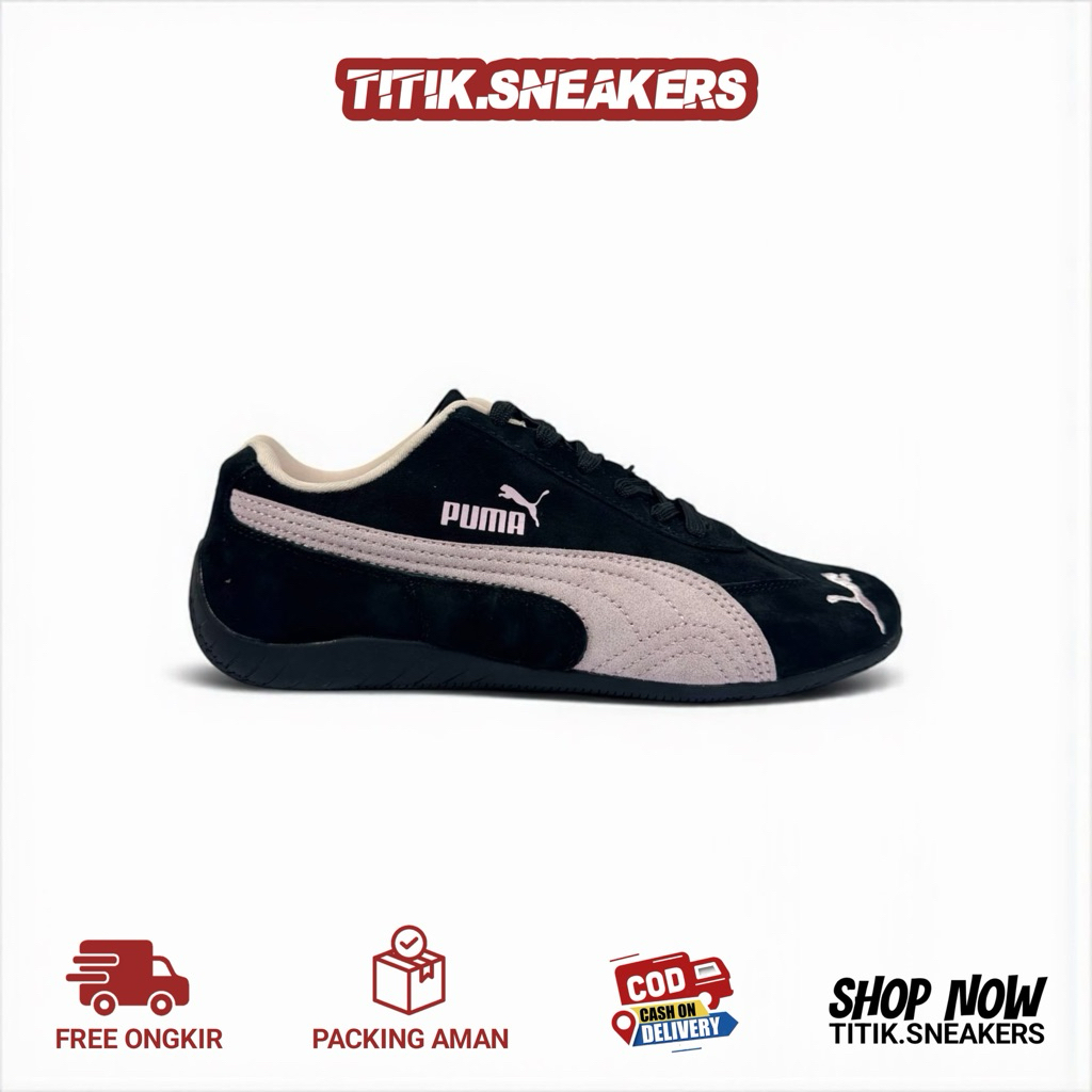 

TS-26 sepatu pria wanita Pum4 SpeedC4t murah