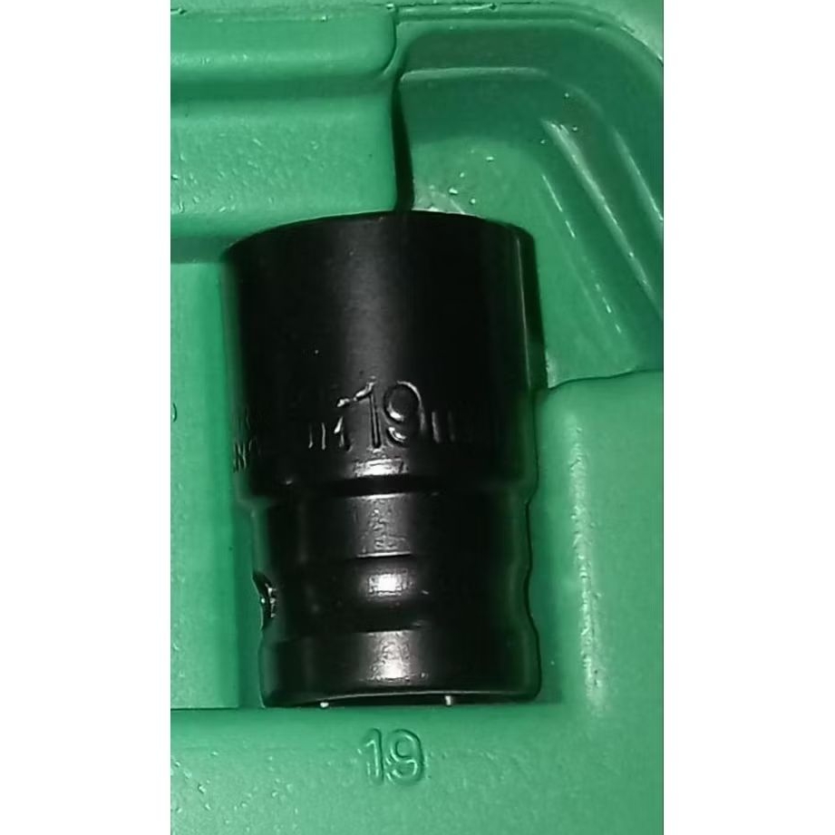 KUNCI Shock 19 ukuran 1/2" CRV