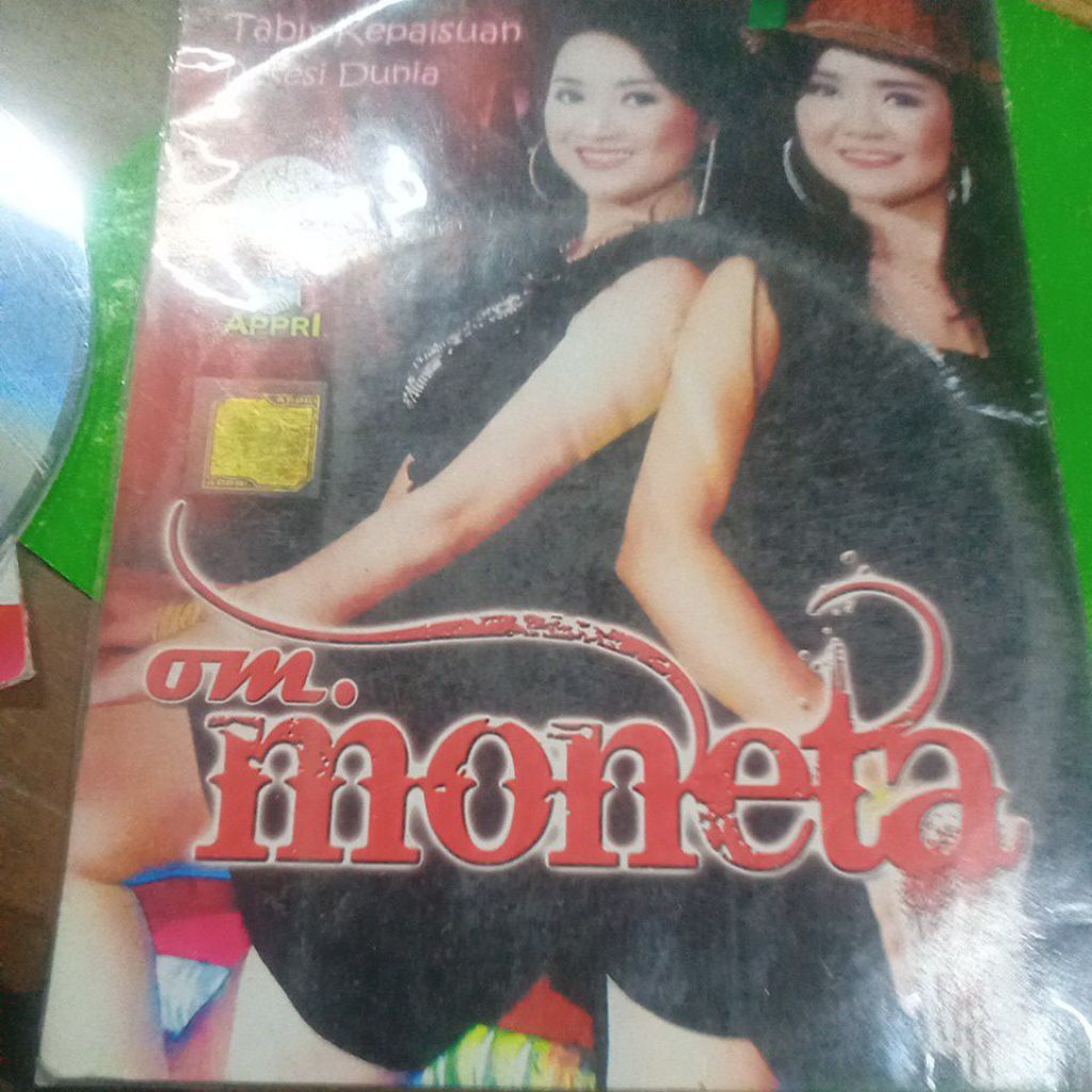 VCD OM. MONETA XX227