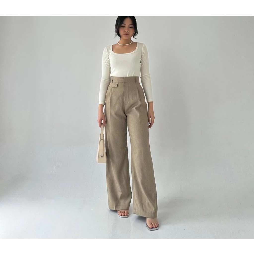 Celana ORO PANTS WANITA / Celana Oropants / ORO PANTS WANITA