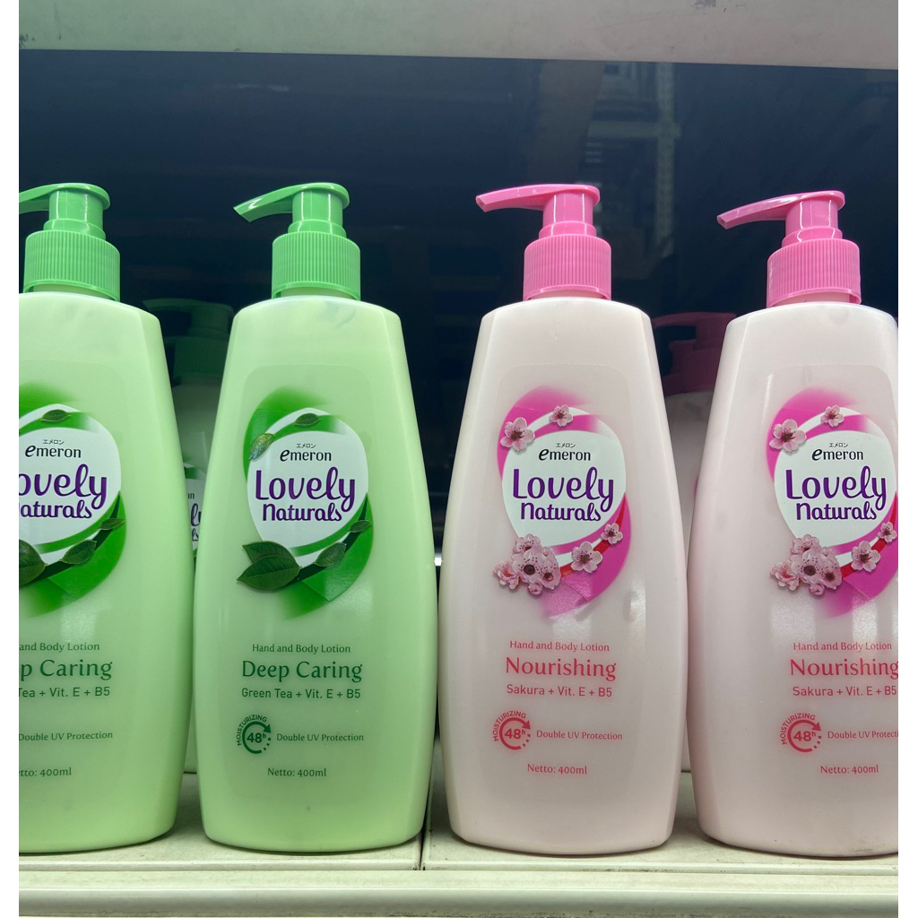 EMERON LOVELY HB 400ml