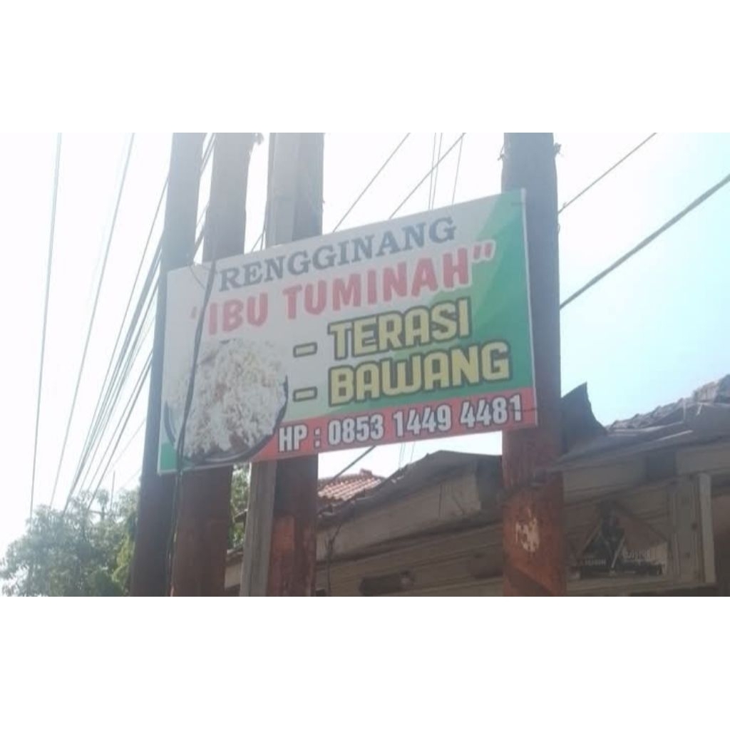 

rengginang rasa bawang putih