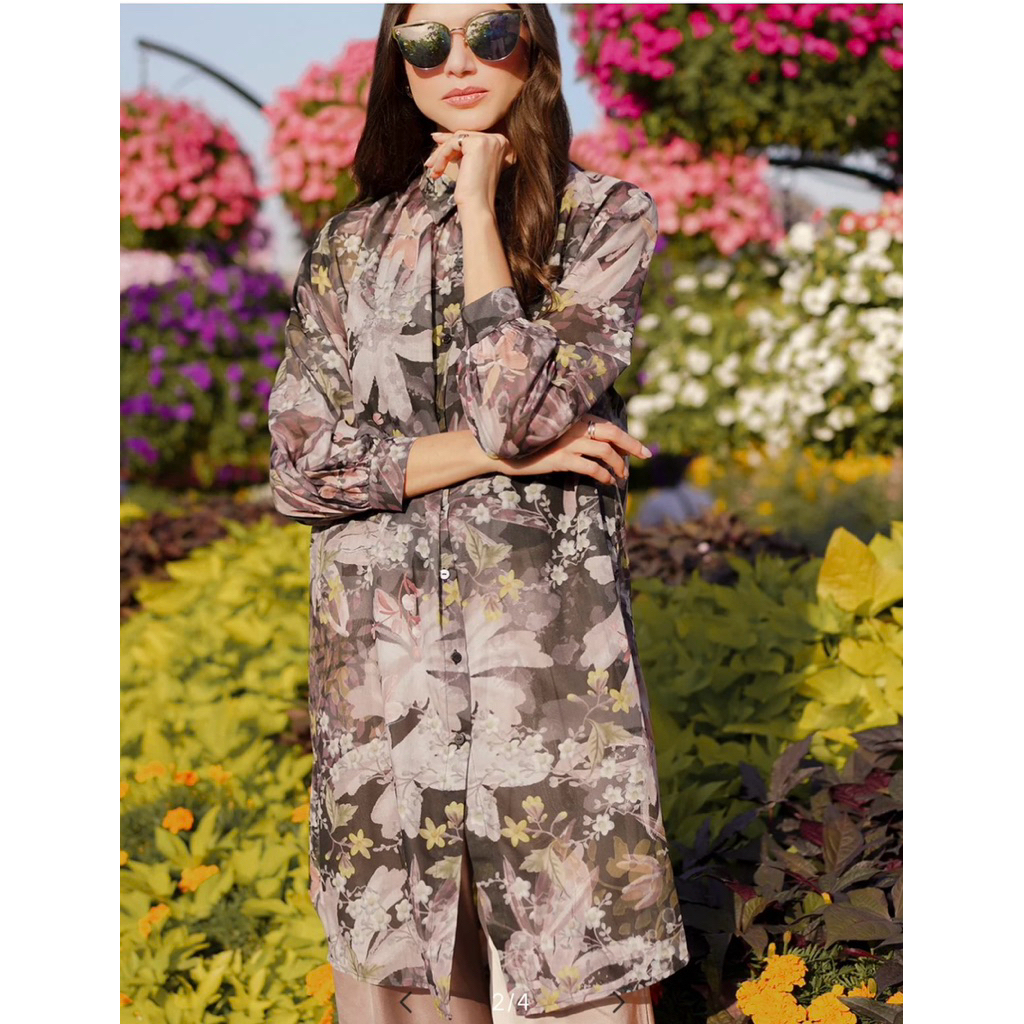 Into the garden benang jarum (baca deskripsi)