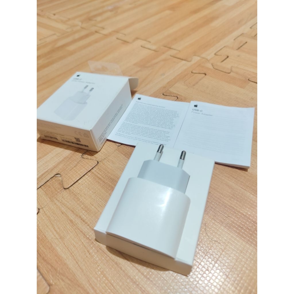 Adapter original ibox 20w usbC