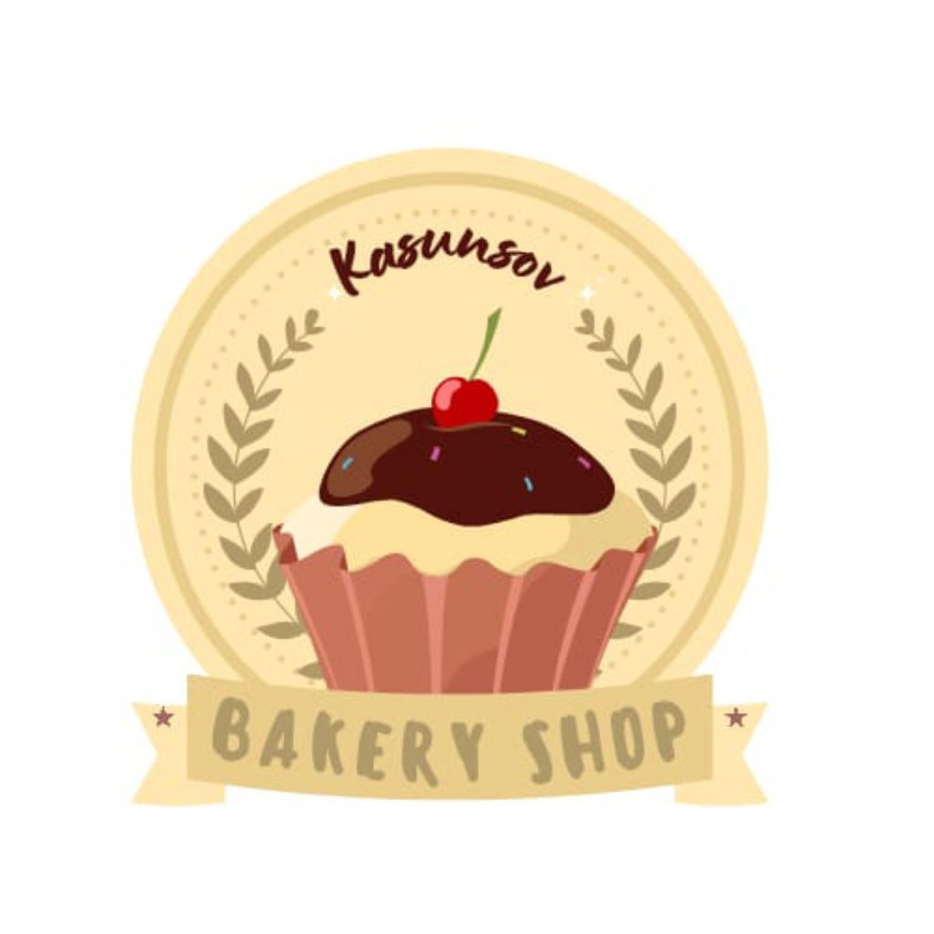 KASUNSOV - STIKER LABEL MAKANAN COSTUM STIKER LABEL STIKER LEBEL BUKET