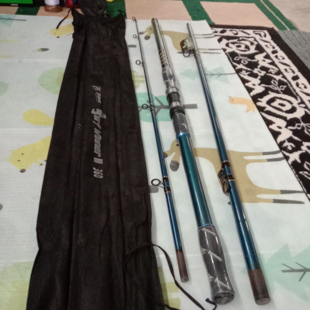 pioneer surf winner ii 360