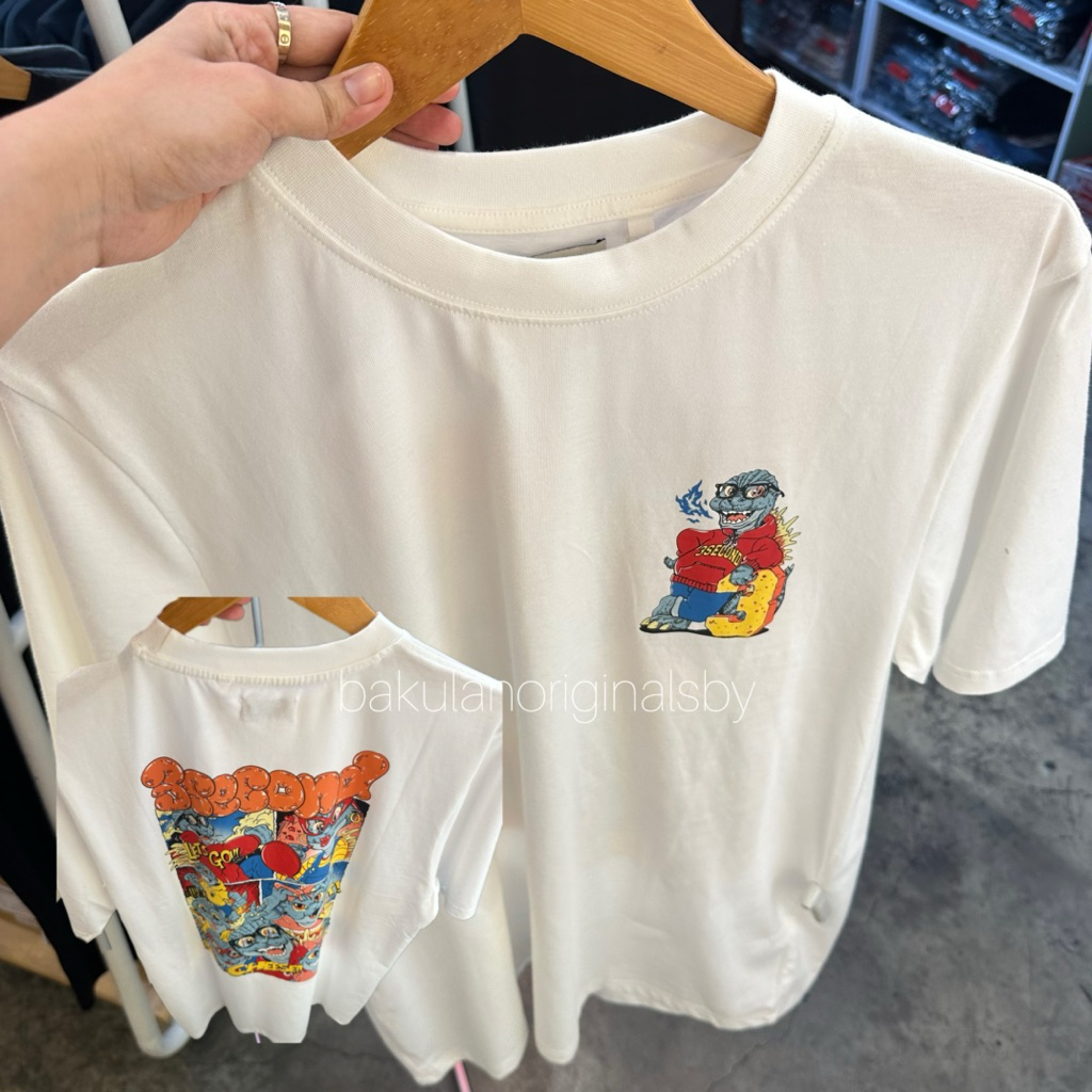 3SECOND KAOS PRIA ORIGINAL STORE NEW ARRIVAL