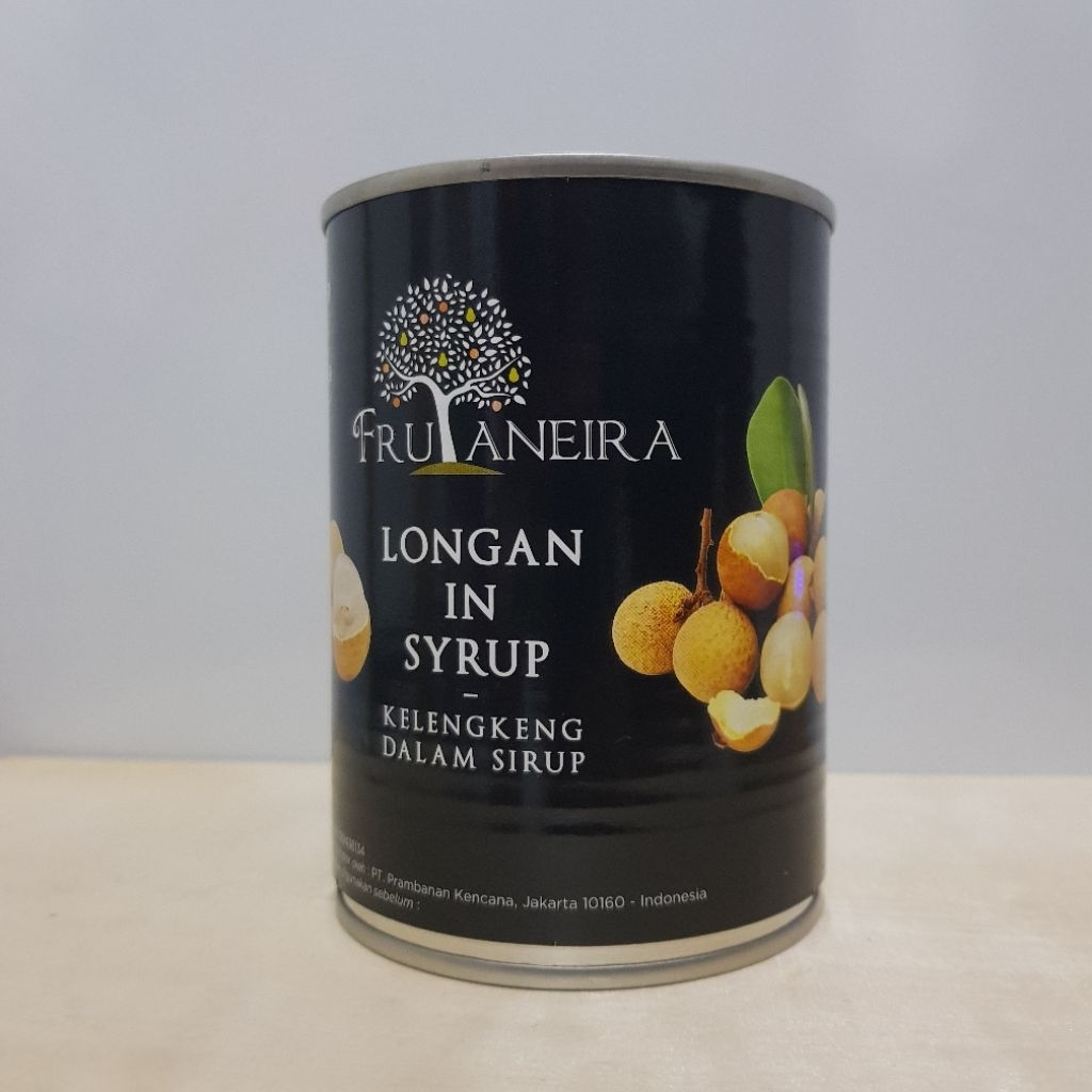 

FRUTANEIRA LONGAN IN SYRUP 567GR
