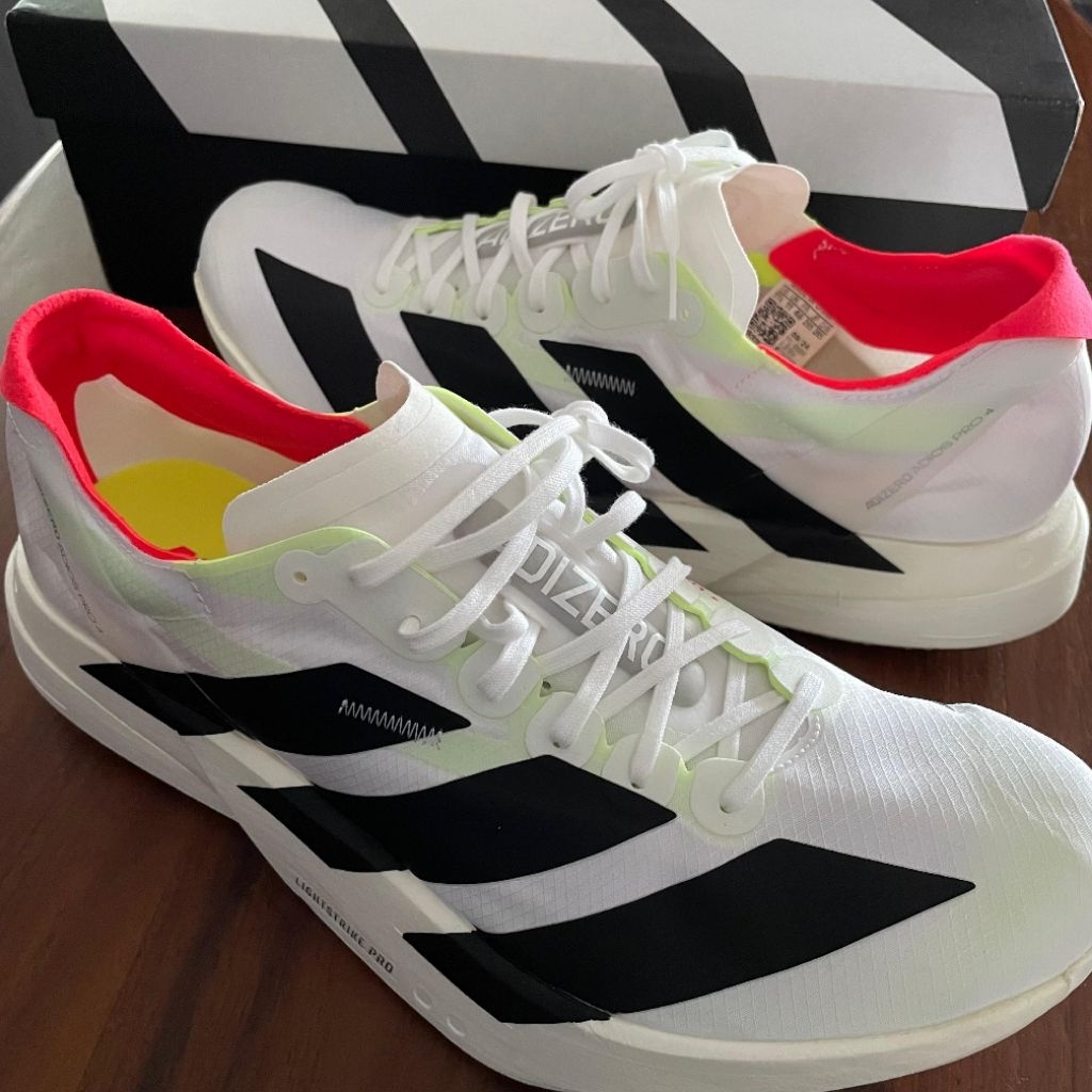 Adidas Adizero Adios Pro 4 BNIB Original