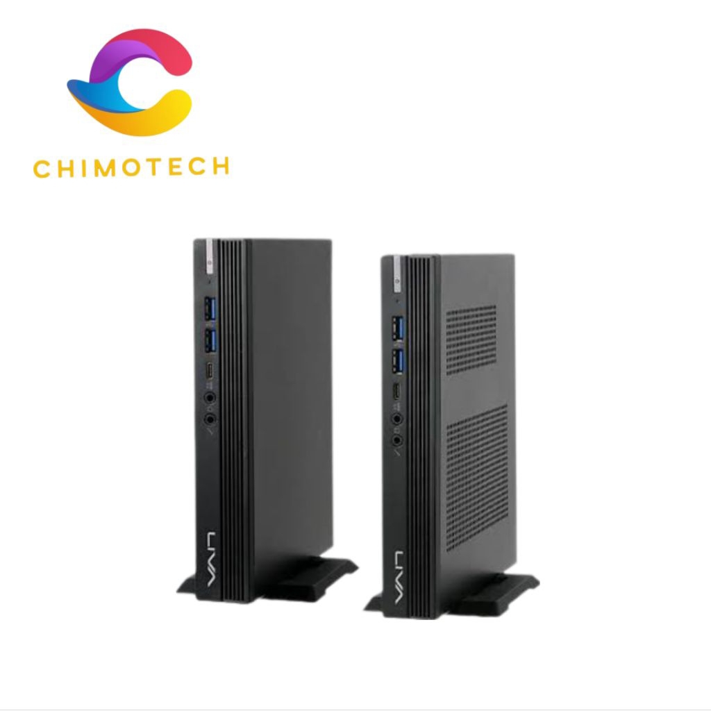Mini PC ECS LIVA ONE  -Core i3 6100  -Ram 8GB - Ssd 256GB