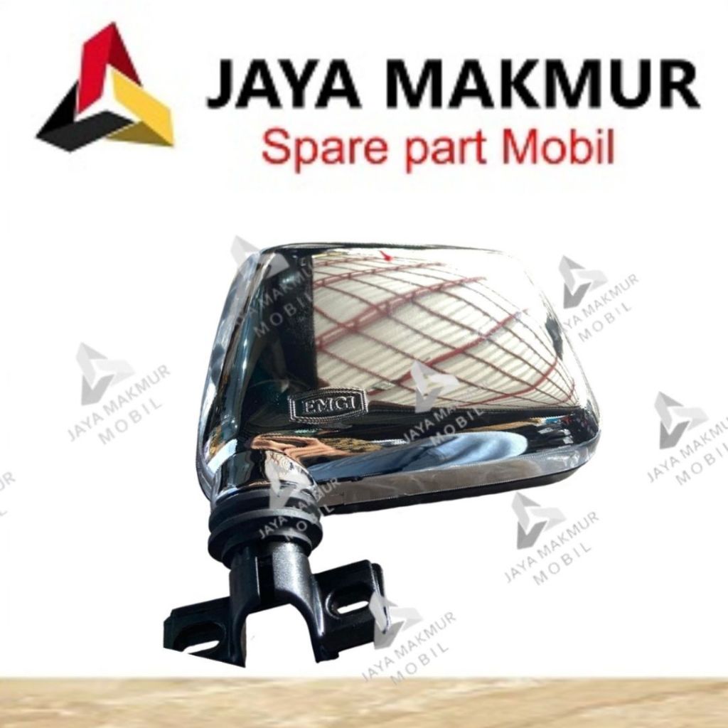 EMGI SPION ASSY KIJANG SUPER PANTHER CHROME