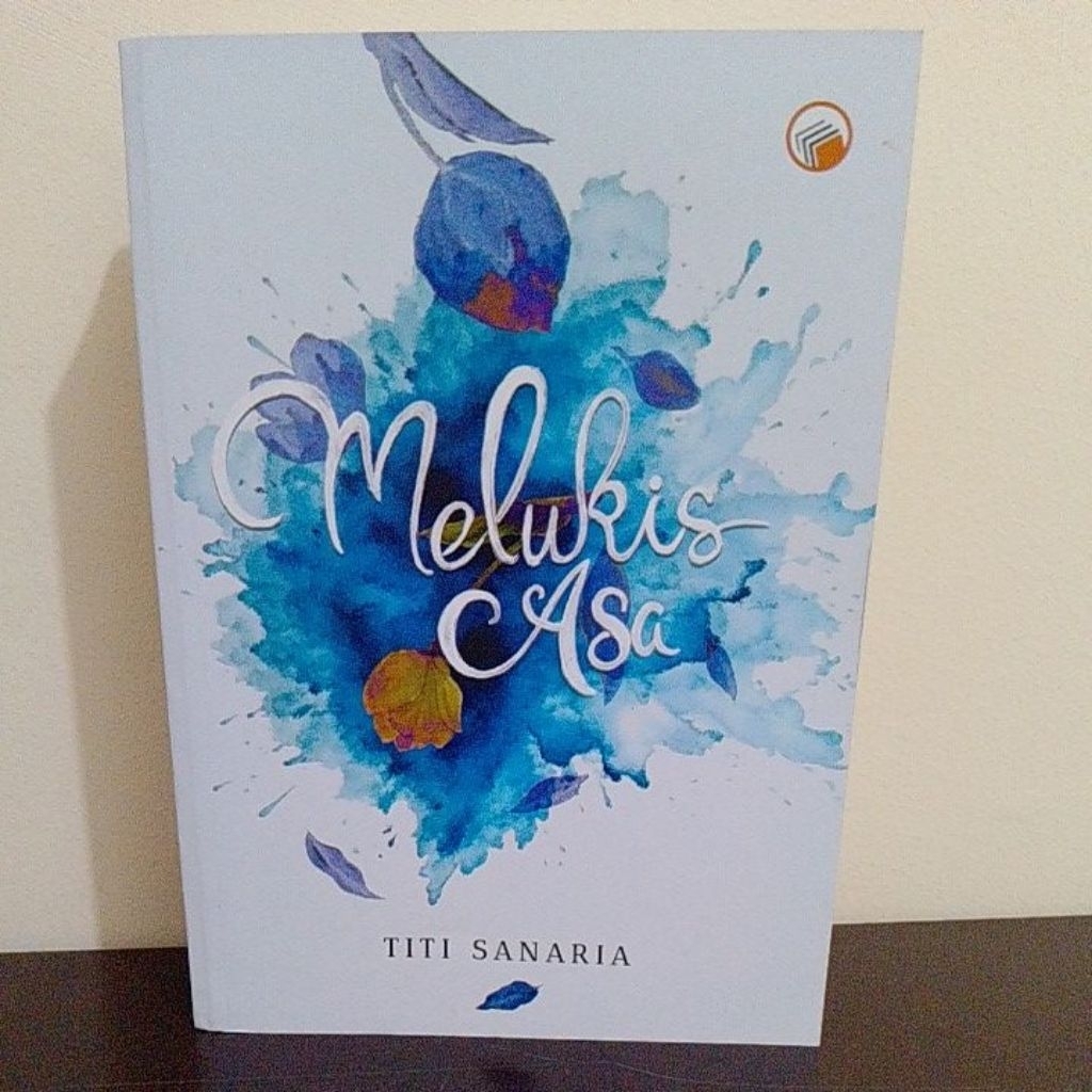 PRELOVED - Novel TITI SANARIA - Melukis Asa