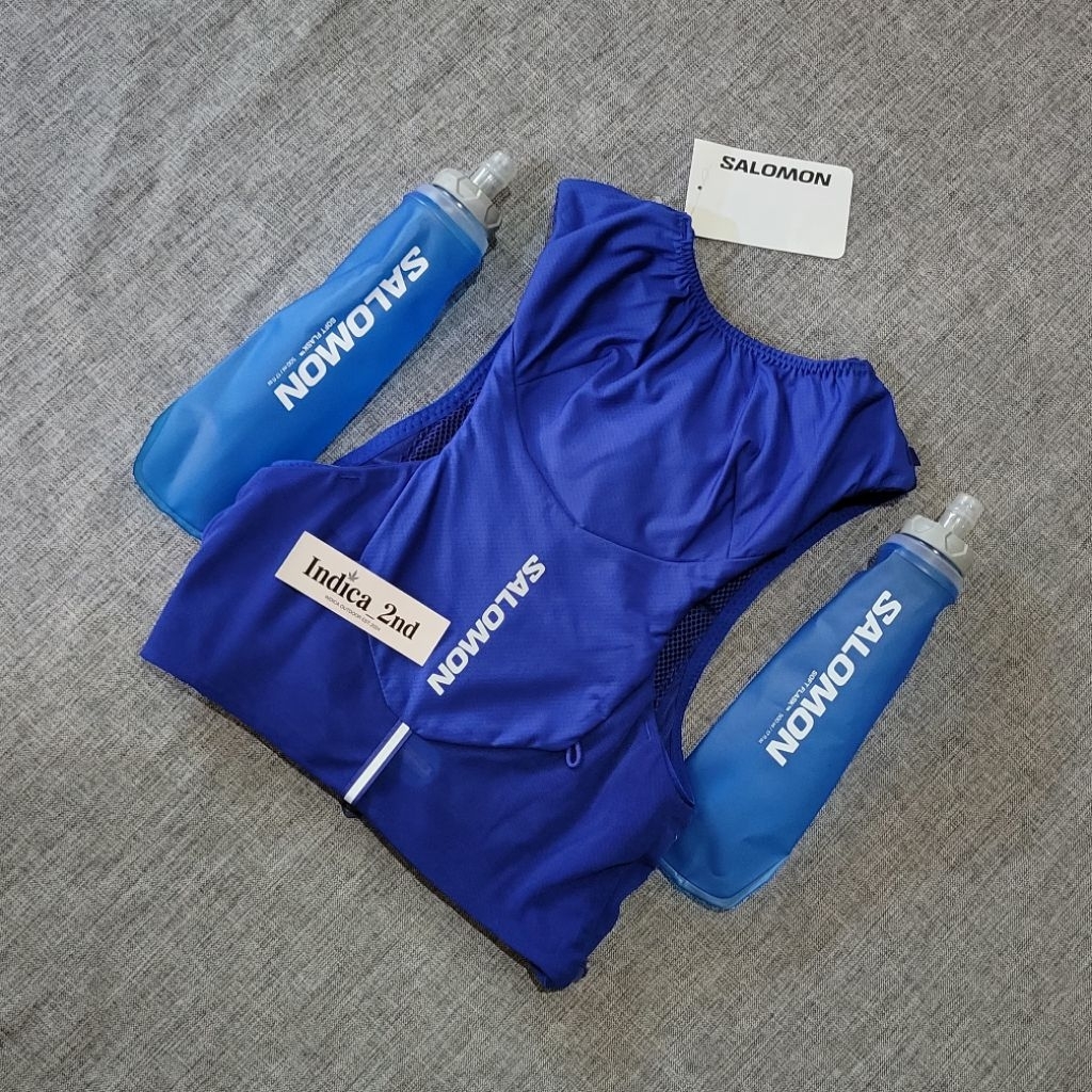 Salomon ADV SKIN 5 BNWT vest trail running hydropack