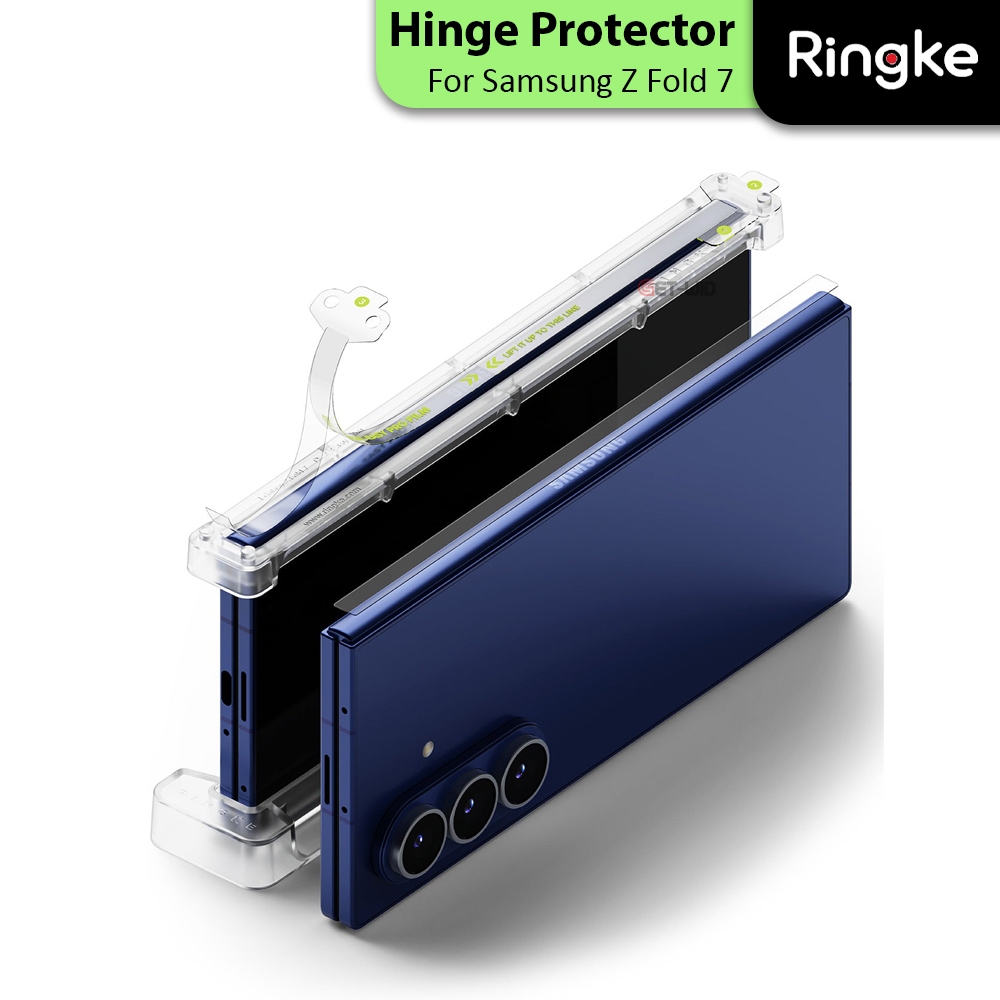 Hinge Protector for Samsung Z Fold 7 Ringke Hinge Dual Easy Pelindung Engsel